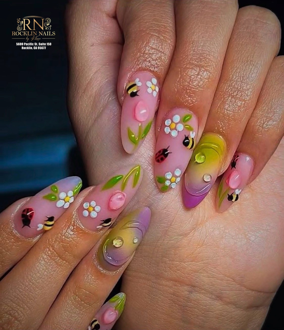 amazing nail